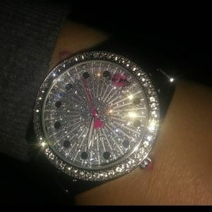 Luv 💋 Betsy Johnson watch